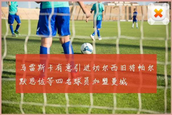 马雷斯卡有意引进切尔西旧将帕尔默恩佐等四名球员加盟曼城