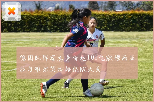 德国队阵容总身价达101亿欧穆西亚拉与维尔茨均超亿欧大关